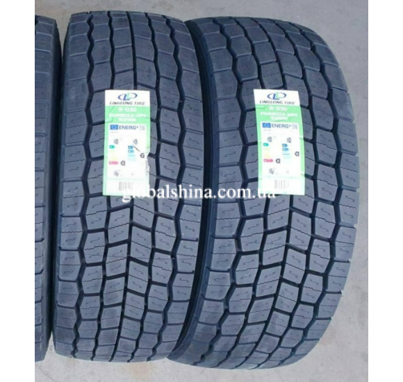 LingLong R-D30 (ведущая) 295/60 R22.5 150/147L PR16